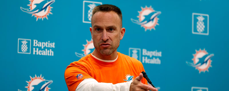 AFC Notes: De’Von Achane, Jeff Hafley, Drake Maye, Dolphins, Patriots