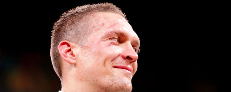 Oleksandr Usyk Reportedly Eyeing Deontay Wilder for Final Fight in the United States