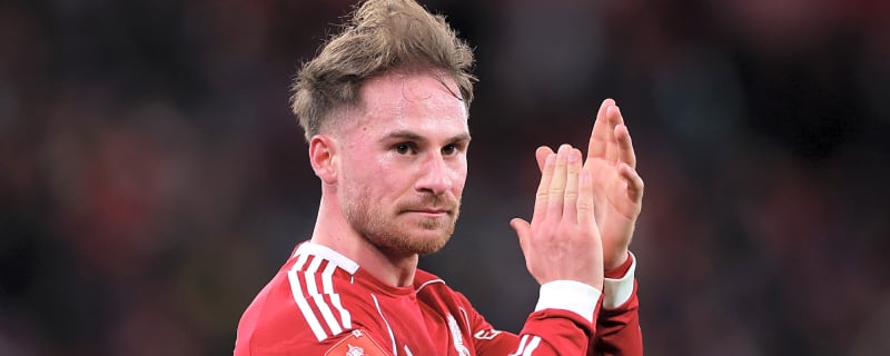 Liverpool fans can breathe easy about Mac Allister as Romano issues Man United transfer claim