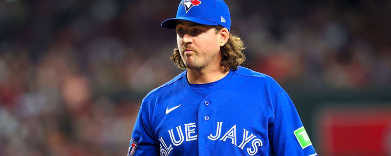 Blue Jays’ Kevin Gausman records 2,000th career strikeout