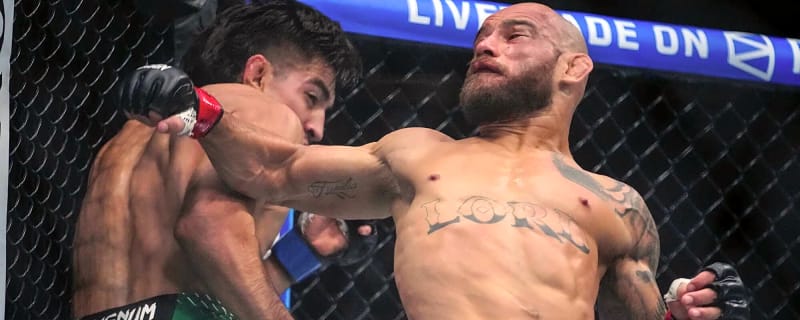 Silva Blasts Volkanovski's Coach After Title Shot Dismissal