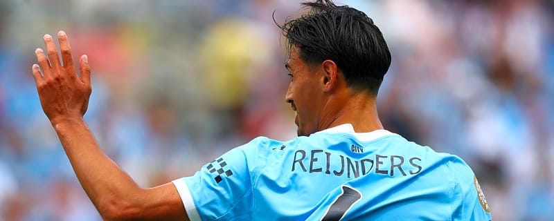Atletico Madrid prepare €65 million offer for Man City outcast who joined in 2025