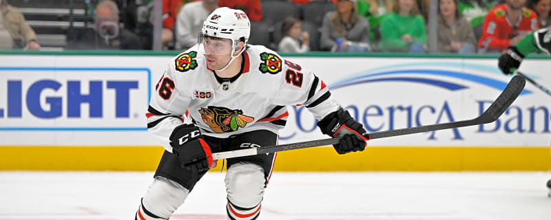 Mangiapane takes subtle jab at Oilers: Happy to 'get out'