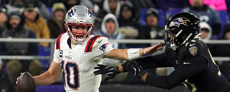 Patriots Rally Past Ravens: 5 Takeaways From New England’s Playoff-Clinching Win