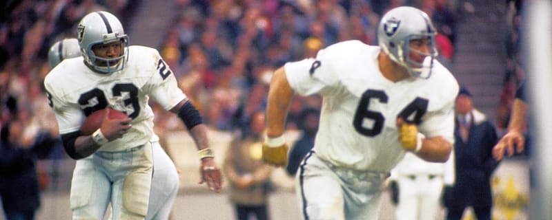 Raiders draft countdown: Charlie Smith is best No. 23 in team history