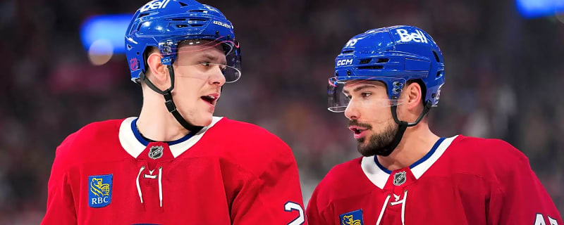 Montreal Canadiens Defenceman Out with Upper Body Injury