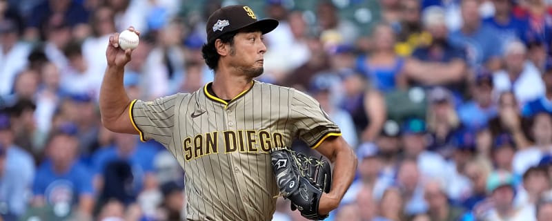  SP Yu Darvish Mulling Retirement At 39 Years Old