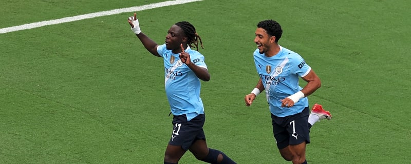 Tottenham won’t like the sound of the latest Savinho and Marmoush update from David Ornstein