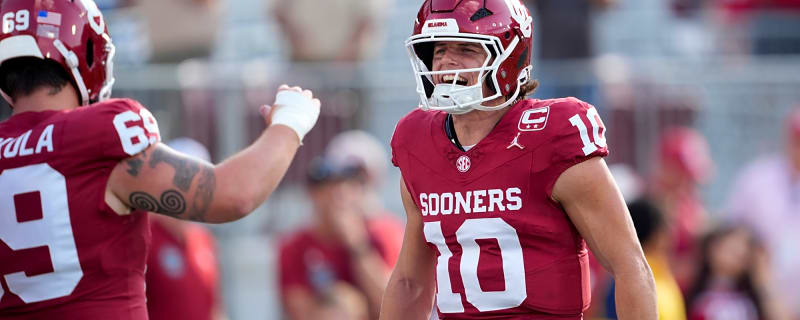 John Mateer Week 1: 2027 NFL Draft Stock Update