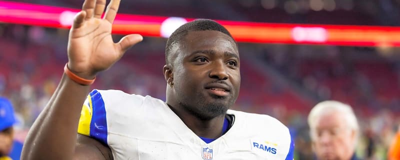 ‘You’ve got to buckle in’ — VFL Byron Young finds himself on one of the NFL’s most prestigious lists, and he could be even higher next year