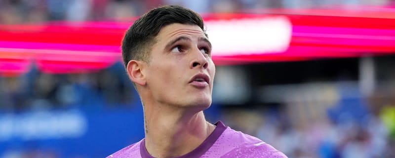 World Cup giant-killer emerges as Manchester United’s surprise target