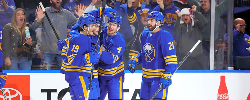 Sabres cruise to easy win over Oilers: Recap, Highlights, and Reaction