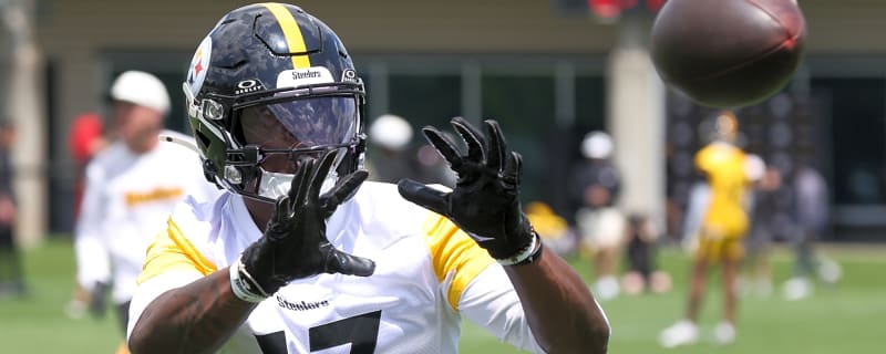 Steelers Rookie Germie Bernard Facing Lots Of Pressure Heading Into 2026
