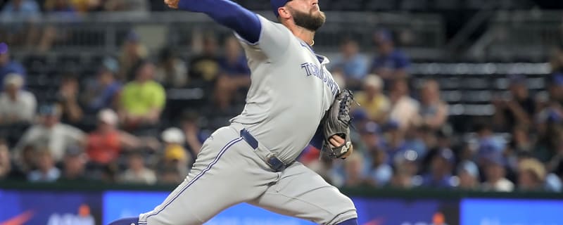 Blue Jays: Tommy Nance has quietly secured a spot in the bullpen