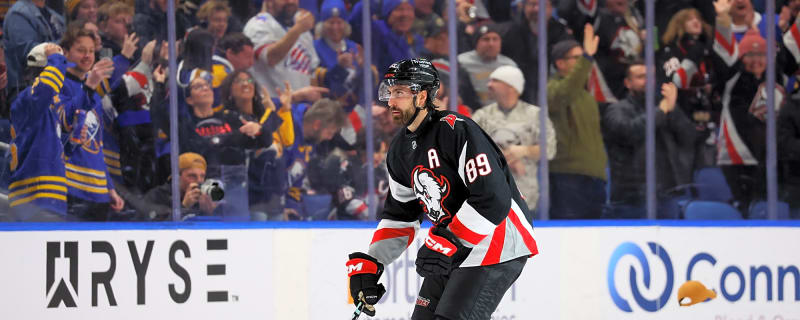 'Going For It': Sabres Have Made Their Decision on Alex Tuch