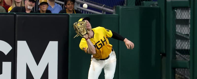 Dodgers Claim Jack Suwinski Off Waivers After Pirates DFA