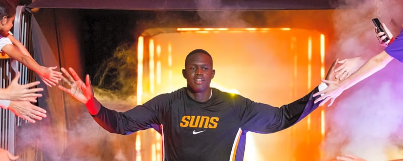 Why the Phoenix Suns cannot afford to keep Khaman Maluach on the bench