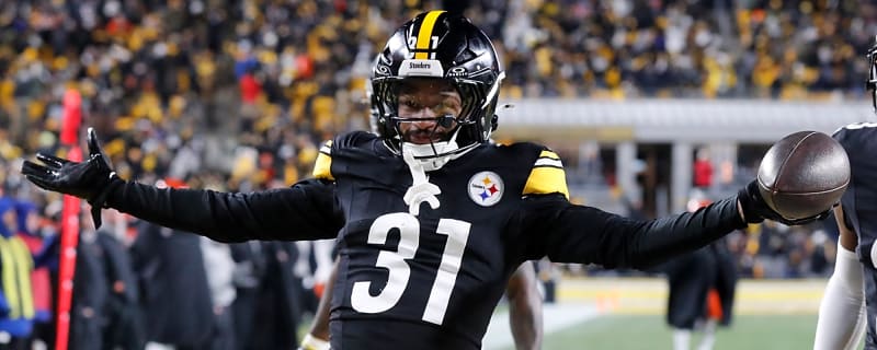 Steelers Release Fan Favorite CB; Cory Trice To IR As 53 Man Roster Announced