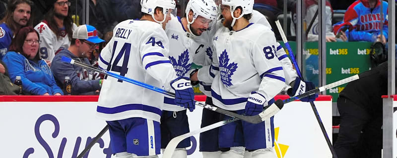 3 takeaways from Leafs-Avalanche: Nylander, Matthews out-duel MacKinnon, Necas in OT thriller