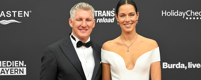 Former World No.1 Ana Ivanovic reportedly splits with legendary footballer Bastian Schweinsteiger after eight years of marriage