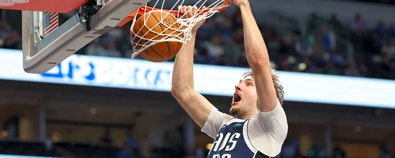 'One Piece': Mavericks Rookie Cooper Flagg Spills on His Feelings as a Long Anime Lover