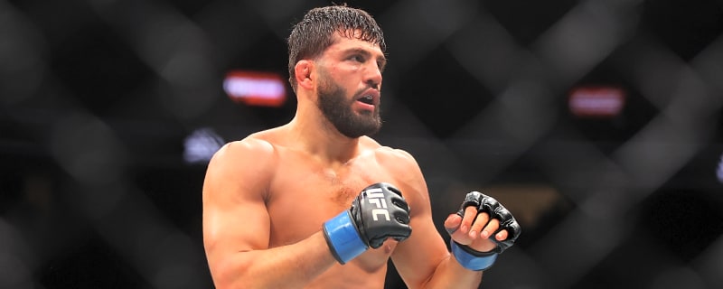 UFC Fight Night: What Time Does Arman Tsarukyan vs. Dan Hooker Start?