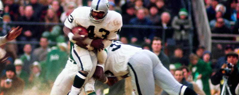 Raiders draft countdown: George Atkinson is best No. 43