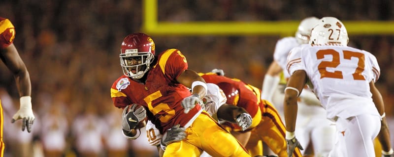 USC Commit Reacts to Potentially Recreating Reggie Bush/LenDale White: Exclusive