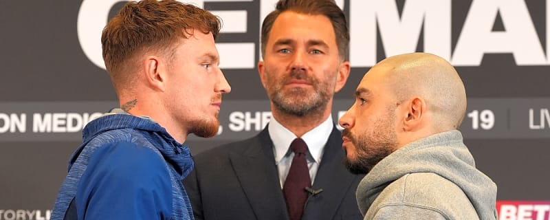 Dalton Smith vs. Mathieu Germain: Preview, Betting Odds & Fight Card