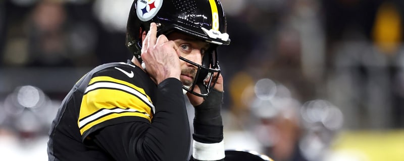 Rodgers Ghosts Steelers 4 Days Before OTAs Start