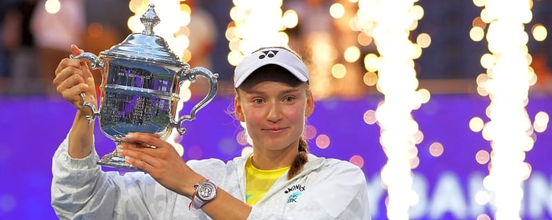 Elena Rybakina and Jannik Sinner are tennis’ No. 1 twins — and their Instagram profiles prove it