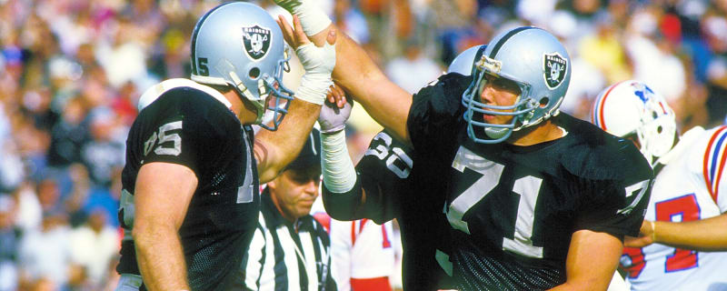 Raiders draft countdown: Bill Pickel is best No. 71