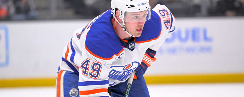 Ty Emberson took a step forward: Oilers 2025-26 player review