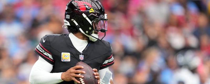 Kyler Murray’s time with the Cardinals may be coming to a crossroads
