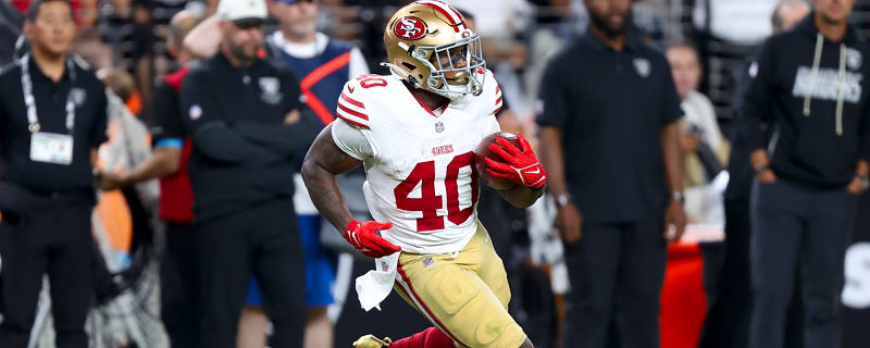49ers Officially Cut 33 Players At Deadline