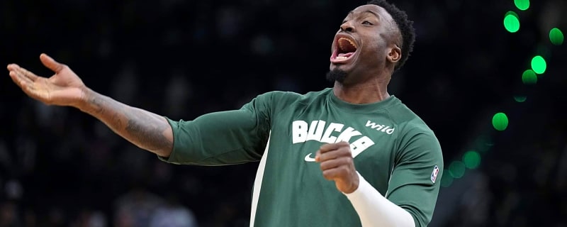 No words needed: Thanasis’ face sums up Giannis Antetokounmpo’s injury