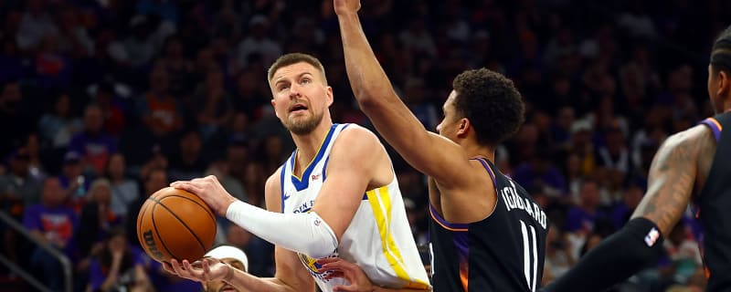 Bucks Among Teams Contacted By Warriors About Porzingis