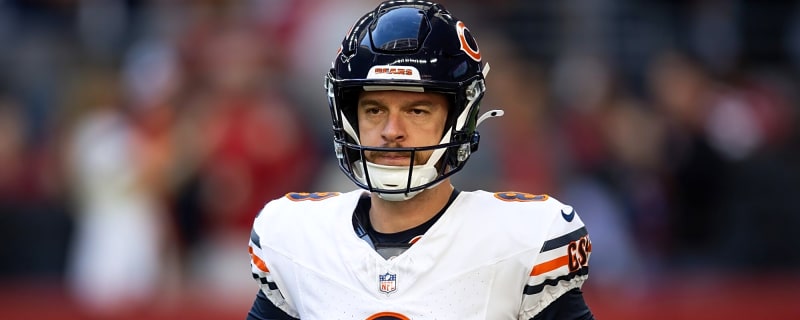 Cairo Santos facing big decision after Chicago Bears’ NFL free agency move