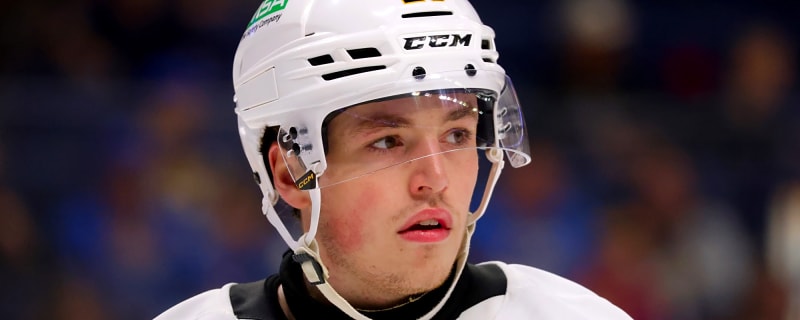 Penguins Reassign Tristan Broz, Oliver Okuliar