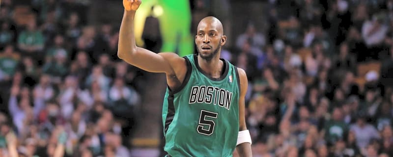 Kevin Garnett Perfectly Explains Why An NBA Championship Means More To Him Than An MVP Award