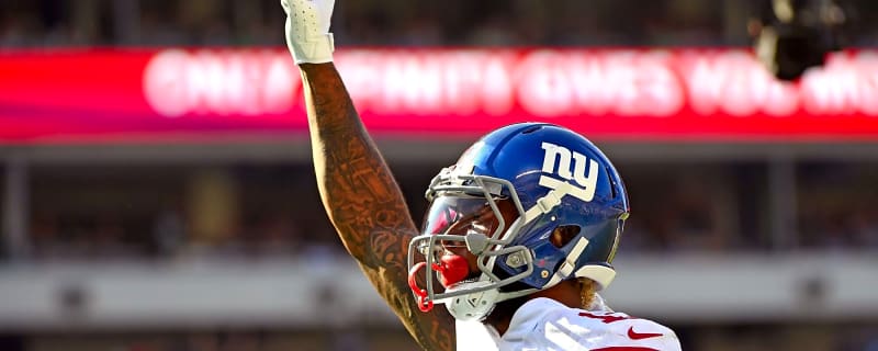 New York Giants: Odell Beckham Catches Attention With Possible Reunion Tease