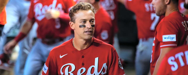Cincinnati Reds Notebook: Friedl Homers for Second Straight in Louisville, Reds Dunn in by Late Inning Error