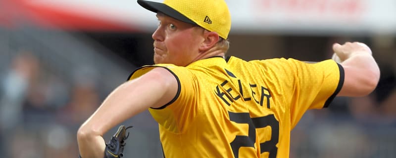 Mitch Keller Is the Pirates’ Biggest X-Factor