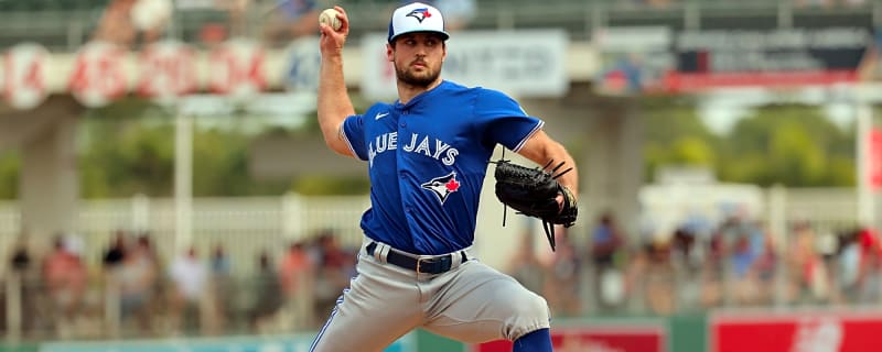 Blue Jays release Jack Cushing, Connor Cooke, and others