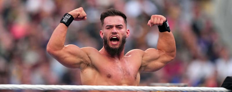 WWE Raw Preview: Austin Theory’s Mask Is Off, But the Heat Is Just Turning Up