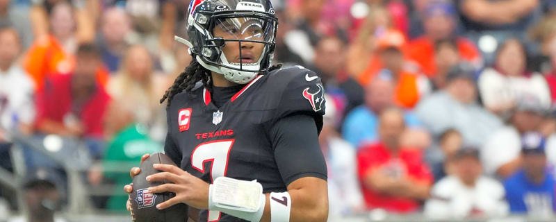 Texans QB C.J. Stroud, S Jalen Pitre to return vs. Colts