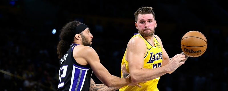 NBA Notes: Lakers, Luka Doncic, Warriors, Jimmy Butler, Heat
