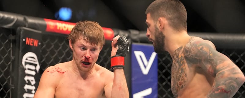 UFC Fan Favorite Targets Return After Brutal Submission Loss