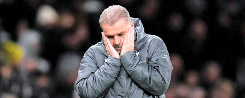 Alan Shearer sends out his six-word reaction to Ange Postecoglou sacking