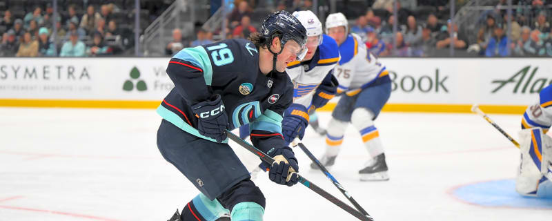 Kraken Keep Jared McCann Off Trade Market Amid Interest from 4 Teams